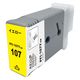 日本ナインスター キヤノン用リサイクルインク　PFI-107Yイエロー RWE-PFI-107Y 1本