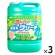 【在庫一掃セール】【旧パッケージ】スーパー酸素系ブリーチ（衣料用漂白剤）　濃縮タイプ　5kg　1箱（3個入）　ロケット石鹸