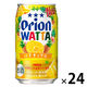 チューハイ 酎ハイ サワー オリオン WATTA パイナップル 缶 350ml 1箱 （24本）