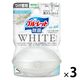 液体ブルーレット 除菌ホワイト ホワイティッシュリリー つけ替え用 1セット（3個）小林製薬