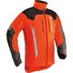 ハスクバーナ・ゼノア Husqvarna フォレストジャケットTEX2Lady(XS) H582340742 1着 138-2114（直送品）