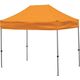 さくらコーポレーション さくら かんたんてんと 1.8m×2.7mオールアルミフレーム オレンジ KA/1.5WA-OR 1台（直送品）