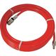 千代田通商 チヨダ ブレードホースカップリングセット MFX付レッド 6.5×10 5m BH-6.5-5-MFX 1本 342-0031（直送品）