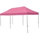 さくらコーポレーション さくら かんたんてんと 3.0m×6.0mスチール&アルミ複合フレーム ピンク KA/8W-P 1台（直送品）
