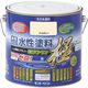 サンデーペイント 水性ECOアクア ダークグリーン 3L 274444 1個 200-8456（直送品）