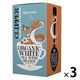 CLIPPER（クリッパー） オーガニック ホワイトティー オレンジ 1セット（60バッグ：20バッグ入×3箱）