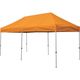 さくらコーポレーション さくら かんたんてんと 2.4m×4.8mオールアルミフレーム オレンジ KA/5WA-OR 1台 338-1974（直送品）