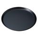 カンダ PPノンスリップ丸盆 φ330 ブラックN.S M44-448 4525328444481 1個