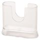 カンダ ポリカーボネイトBeナフキンスタンド U型(クリア) 4937364009867 1個（直送品）