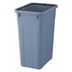 リス ベルク 角型ペール 70L 本体 ブルー 4971881180180 1個 （蓋別売り）