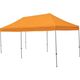 さくらコーポレーション さくら かんたんてんと 3.0m×6.0mオールアルミフレーム オレンジ KA/8WA-OR 1台 336-0316（直送品）