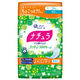 ナチュラさら肌さらり天然コットン100%あんしん吸水ナプキン24cm50cc 1個（18枚） 尿もれ 軽失禁 エリエール 大王製紙