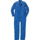 CUC CHUSAN つなぎ服 ブルー 8L 2190-07-8L 1着 410-6800（直送品）