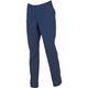 ジーベック XEBEC 裏綿ストレッチピタリティレディススラックス1517ー19ー11 ディープネイビー 1517-19-11 1本（直送品）