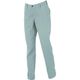 ジーベック XEBEC 裏綿ストレッチピタリティレディススラックス1517ー605ー15 ミストグリーン 1517-605-15 1本（直送品）