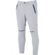 ジーベック XEBEC ジョガーパンツ2510ー22ーS シルバーグレー 2510-22-S 1本 383-8645（直送品）