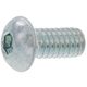 SUNCO SUSボタンCAP 2×20 (20本入) A0-02-1000-0020-0200-00-20 1パック(20本)（直送品）