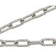 ハイロジック ステンレス カットチェーン 径2.0×2m 03056043 1本