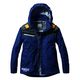 【アウトレット】【ファン付きウェア】バートル ACフーディジャケット（服単品） ネイビーM AC1191-3
