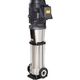 荏原製作所 エバラ EVM型ステンレス製立型多段ポンプ 50Hz 口径65mm 65EVML10518E 1台 134-3895（直送品）