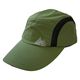 ヤマショウ 遮光アクティビティキャップ グリーン YYB-018GR 1個（直送品）