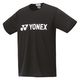 Yonex（ヨネックス） テニス ジュニア ドライTシャツ J140 ブラック 16501J 1枚（直送品）