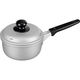 和平フレイズ 和づつみ アルマイト加工片手鍋14cm RB-2320 1セット(4個)