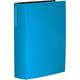 セキセイ フォトアルバム 高透明 Lサイズ240枚収容 ブルー KP-240-10 1冊
