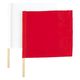 九櫻 剣道用 審判旗 赤 白 JH4 1本