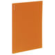 コクヨ ポケットファイルα<ノビータα> A4S オレンジ ラ-NF24YR 1個