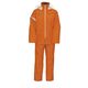 ジンナイ 9380 ナダレスレインスーツ オレンジ EL 9380-ORG-EL 1着（直送品）