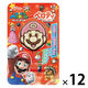 チョコレート ペロティ　スーパーマリオ　 1セット（1個×12）