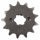 丸中洋行 SPHー001F スプロケット HONDA 1セット(4個)（直送品）