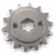 丸中洋行 SPHー010F スプロケット HONDA 1セット(4個)（直送品）