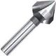 ウォーターミルズ WM3枚刃 カウンターシンク 60°10.4mmxL53 Hssー5Co WMC5C6104S6L53 1本（直送品）