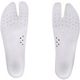 丸五 足袋屋の中敷その一 ホワイト SXL TABIINSOLE1-WH-SXL 1枚 254-8813（直送品）