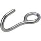 水本機械製作所 水本 ストレートフック 線径19mm A-2385 1個 316-5099（直送品）