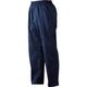 川西工業 川西 ポリエステルパンツ ネイビー 3Lサイズ 3910-3L-NB 1セット(5着) 828-3049（直送品）