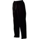 川西工業 川西 ポリエステルパンツ ブラック Lサイズ 3910BK-L 1セット(5着) 124-1674（直送品）
