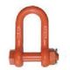 大洋製器工業 大洋 軽量シャックル RSー25t(1062642) RS-25T 1個 851-6443（直送品）