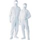 東洋リントフリー TriApex 着用快適クリーンスーツ JK190C ホワイト 4L JK190C-01-4L 1着 351-6825（直送品）