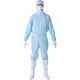 東洋リントフリー TriApex フード一体クリーンスーツ FX122C ブルー 3L FX122C-02-3L 1着 351-6889（直送品）