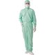 東洋リントフリー TriApex クリーンスーツFC133C ホワイト 1サイズ FC133C-KW-1 1着 203-4373（直送品）