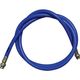 AーGas Japan FUSO チャージホース 150cm 青 FS-729B-2 1本 336-7036（直送品）