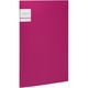 セキセイ アドワン 5ポケットファイル A4(見開きA3) ピンク AD-2645-21 1冊