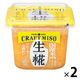 CRAFT MISO 生糀 400g 2個 ひかり味噌 無添加 国産米100％ クラフトみそ クラフト味噌
