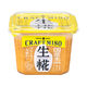 CRAFT MISO 生糀 650g 1個 ひかり味噌 無添加 国産米100％ クラフトみそ クラフト味噌