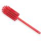 エー・エム・プロダクツ カーライル ボトルブラシ L レッド 40001EC05 1箱(1個) 274-4242（直送品）