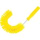 エー・エム・プロダクツ カーライル 配管ブラシU型 イエロー 41100EC04 1個 274-4215（直送品）