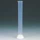 フロンケミカル フッ素樹脂(PFA)メスシリンダー 100cc NR0230-007 1個 734-8681（直送品）